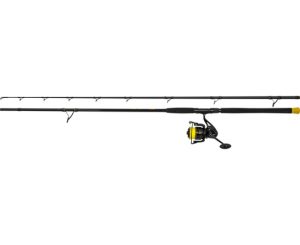 Black Cat Hard Core Bank Rod Set
