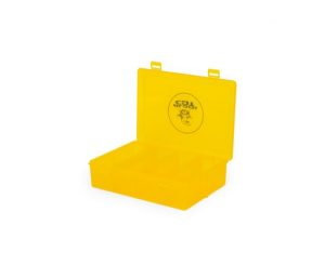 Black Cat LARGE RIG PARTS BOX
