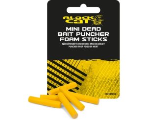 Black Cat Mini Dead Bait Puncher Foam Sticks