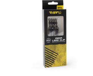 Black Cat Pellet Pro Mega Lead Clips