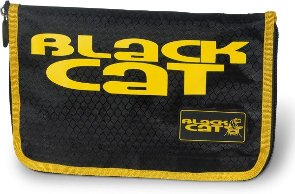 Black cat RIG WALLET
