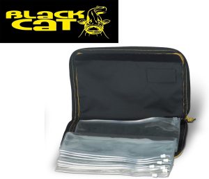 Black cat RIG WALLET
