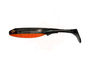 Erpo Softbaits Black Orange Paddle 27cm