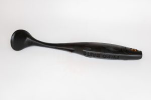 Erpo Softbaits Black Paddle 27cm