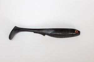 Erpo Softbaits Black Paddle 27cm
