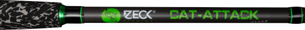 Zeck Cat-Attack Stone 280cm |320g