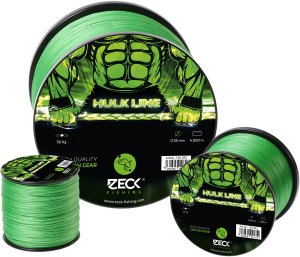 Zeck Hulk Line 0,43mm 160m