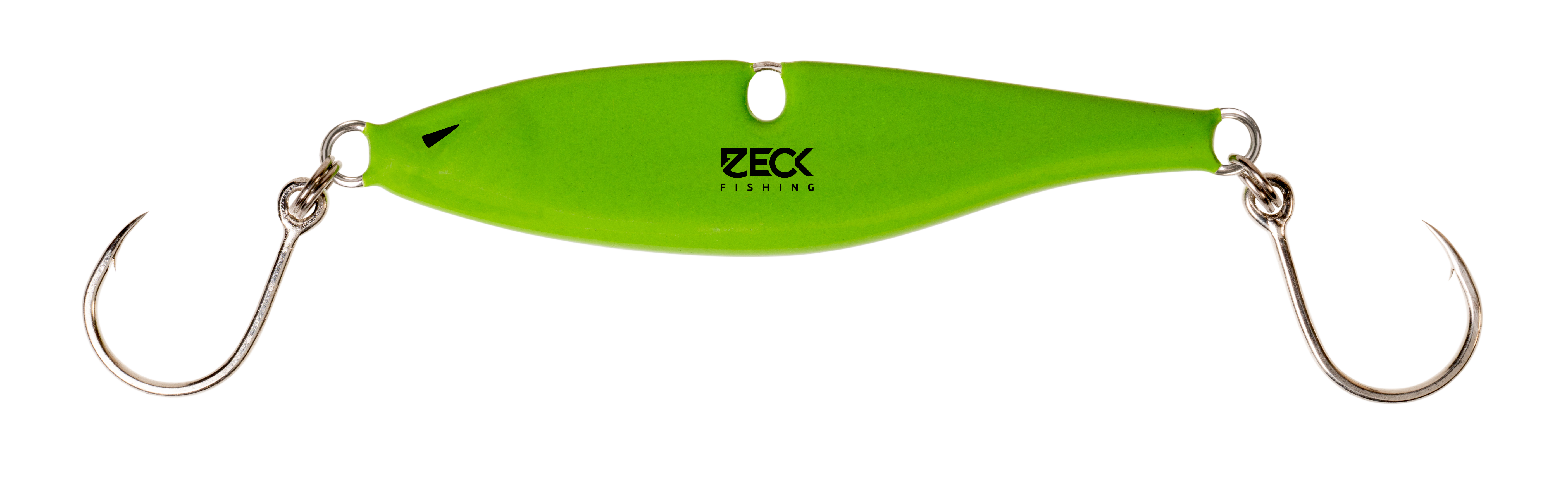 Zeck Vertical Jig Green 85g