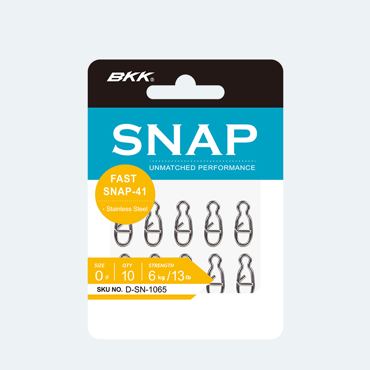 BKK Fast Snap-41 23 KG 8 pcs