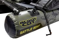 Black Cat Battle Boat