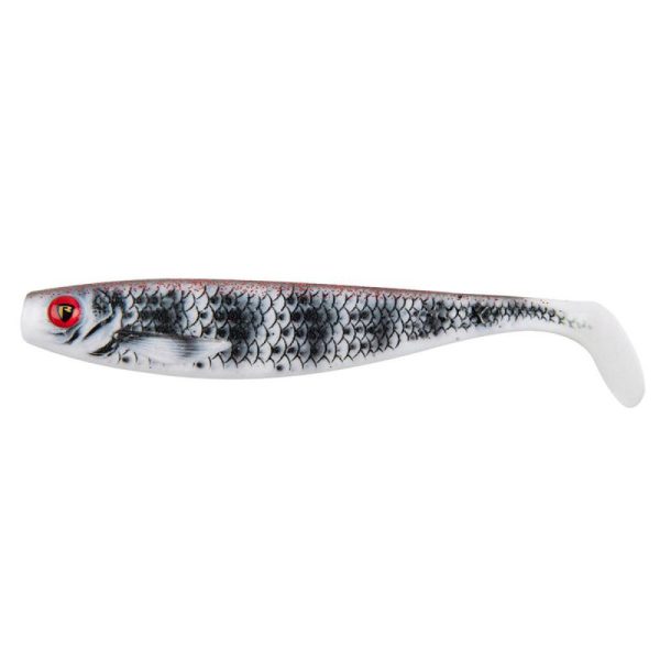Fox Pro Shad 23cm UV Zebra