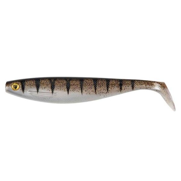 Fox Pro Shad 23cm/9" - Glitt