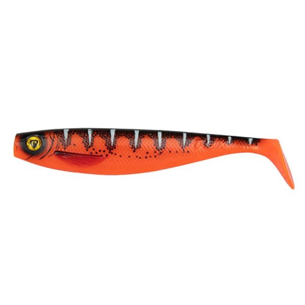 Fox Pro Shad 23cm/9" UV Red W