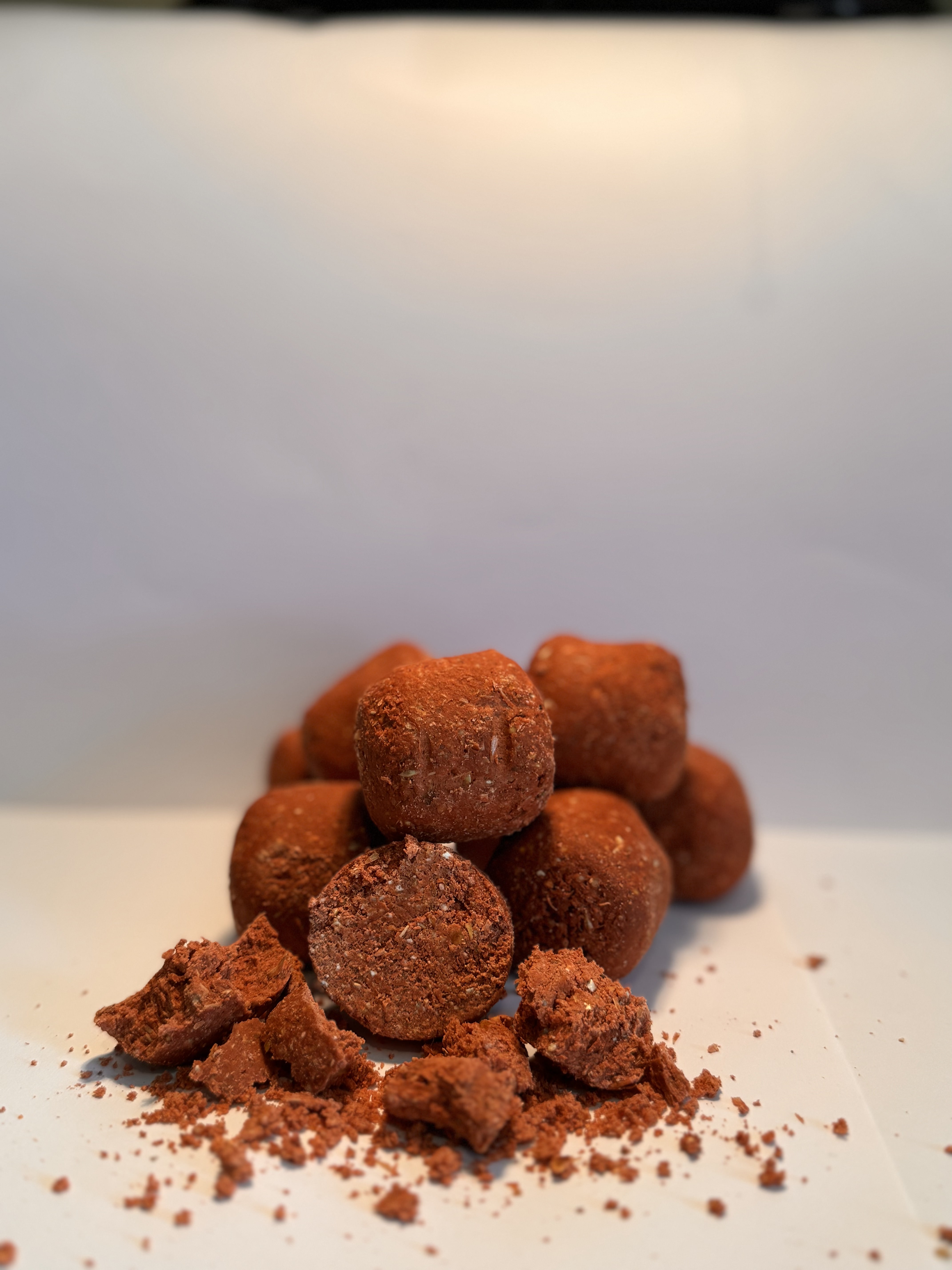Pure Silure Krill-Liver Boilies 35mm 2.5 kg