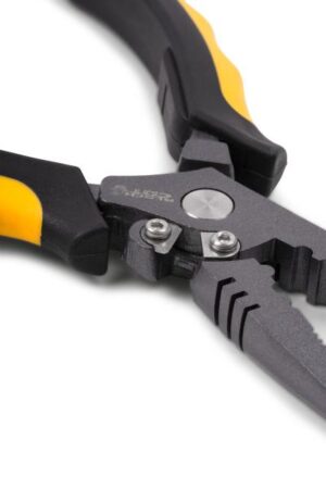 Black Cat Split Ring Pliers