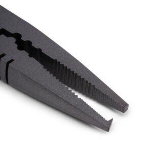 Black Cat Split Ring Pliers