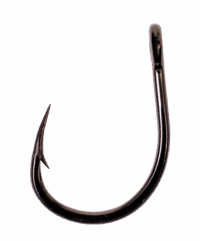 Zeck Mr. Waller Hook S |4 pcs