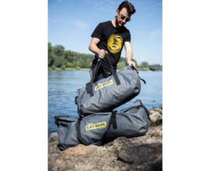 Black Cat 60L Duffle