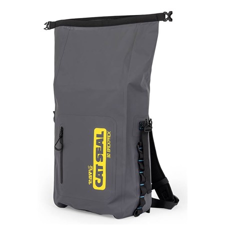 Black cat Cat Seal 30L RUCKSACK