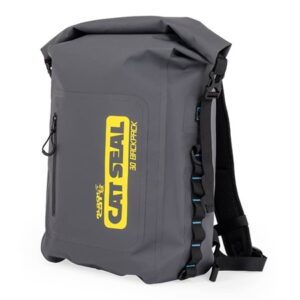 Black cat Cat Seal 30L RUCKSACK