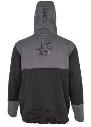 Black CAT SHIELD STORM JACKET L