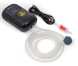 Black Cat Silent Bait Aerator