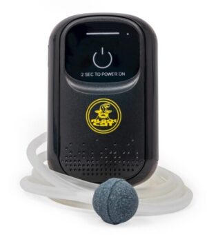 Black Cat Silent Bait Aerator