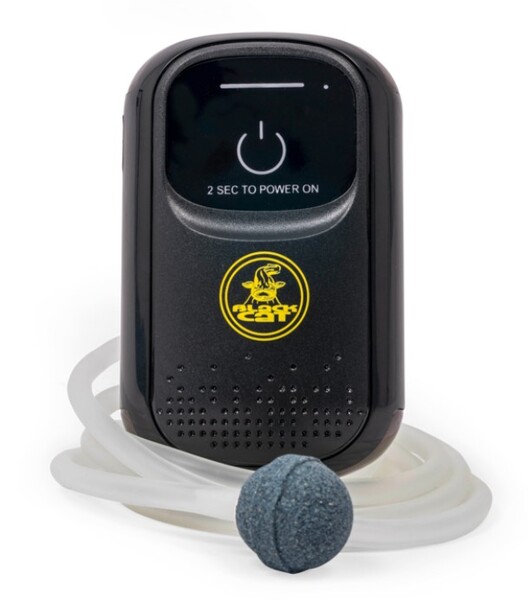 Black Cat Silent Bait Aerator