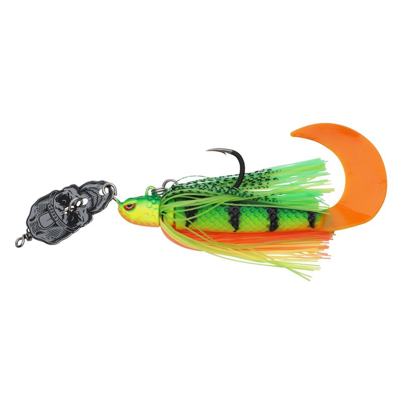 Madcat SKULL BLADE JIG XL 75G S7/0 FIRETIGER