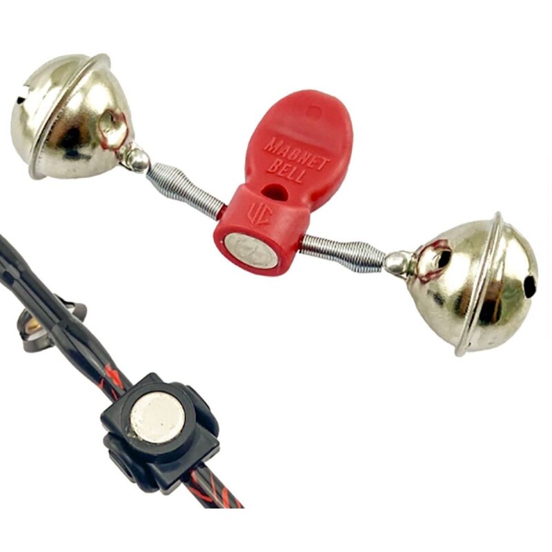 Uni Cat Magnetic Rod Bells