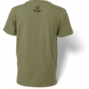 Black Cat Shirt khaki XL