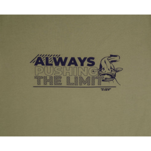 Black Cat Shirt khaki XL