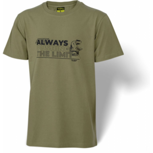 Black Cat Shirt khaki XL