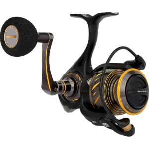 Penn Authority 6500 Spin Molen