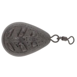 Pole Position Flat pear Grippa Swivel lead 99g 3.5 OZ