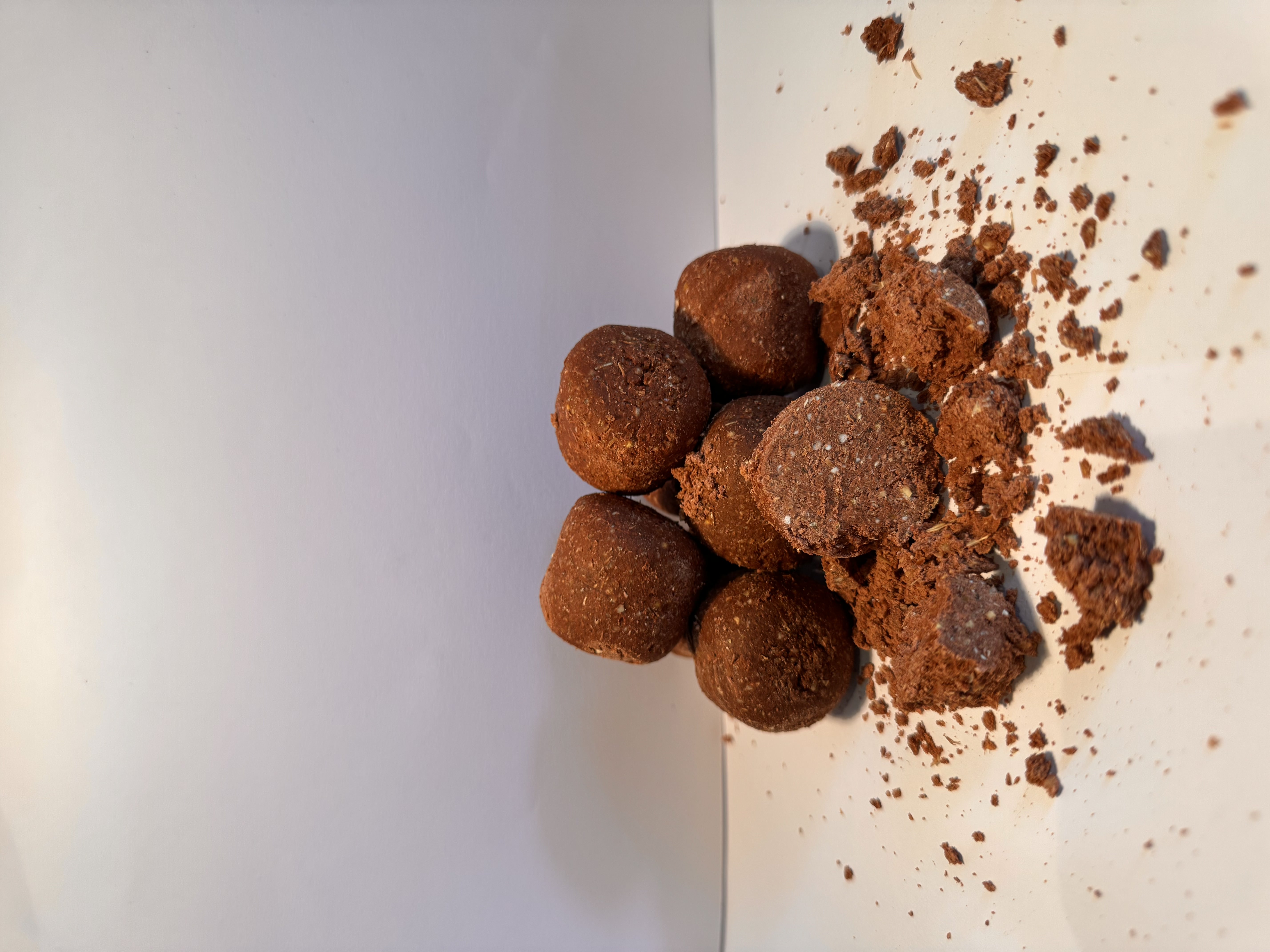 Pure Silure Halibut-Liver POP-UP Boilies 35mm 500 gram