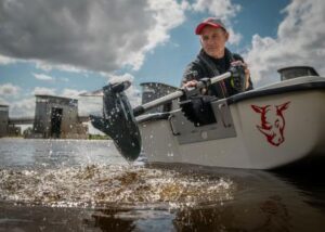 Rhino BLX 80 V2 ELECTRIC OUTBOARD MOTOR