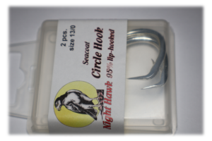 Tom-Cat Mega Circle Haak 13/0 per stuk