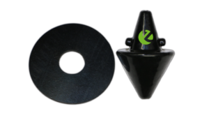 Zeck Disk Teaser Black 100g