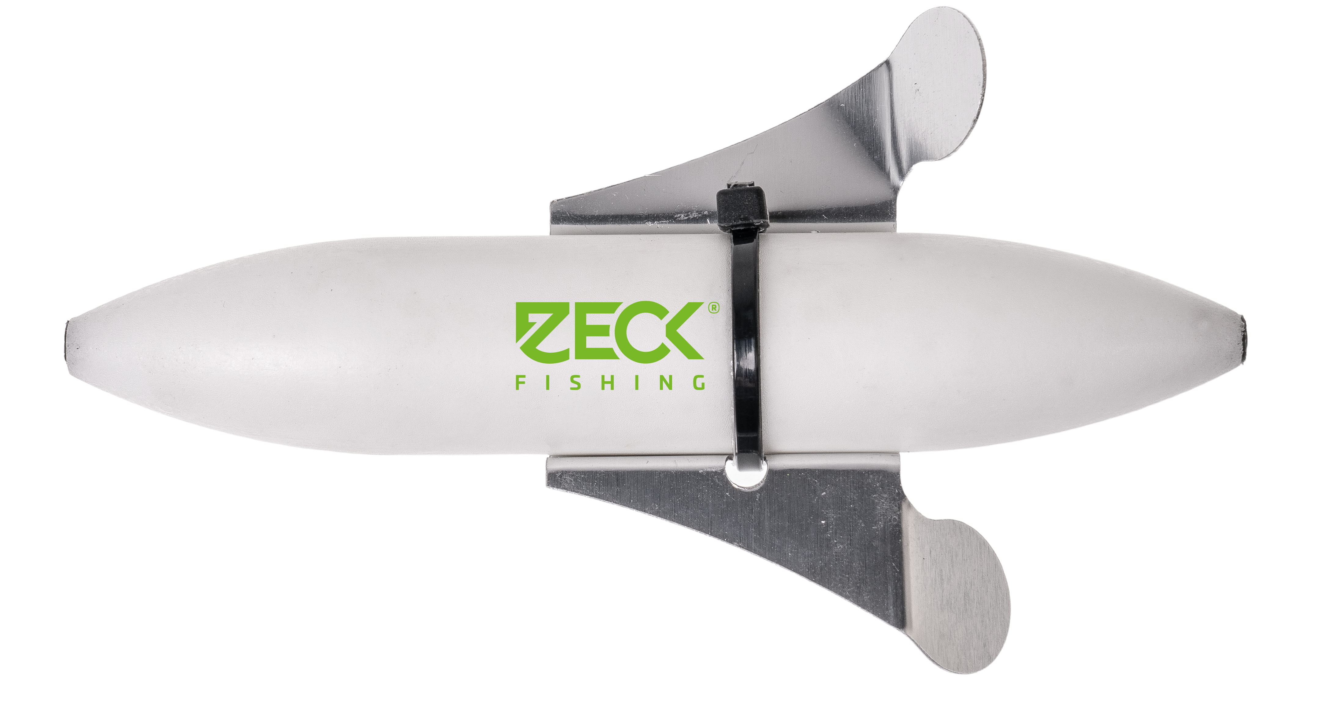 Zeck Propeller U-Float Solid White 20g
