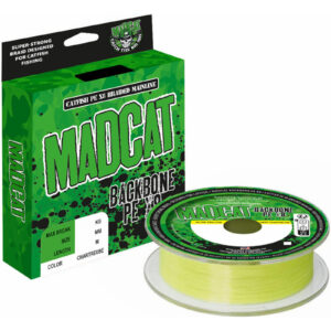 Madcat Backbone Pe X8 Lijn 0.55mm 270m 72.7KG