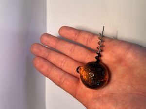 Tom-Cat Screw-in Loodkop 100 Gram