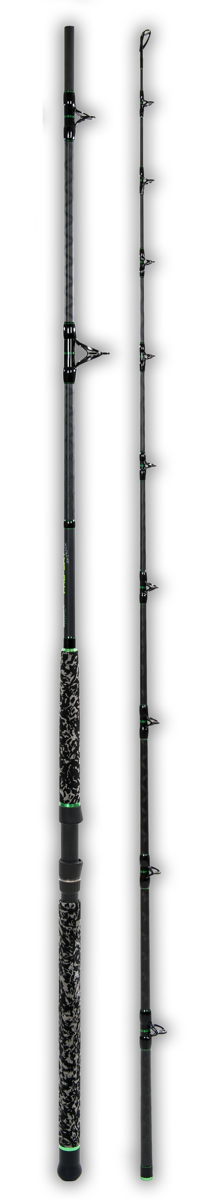 Zeck Pro-Cat Skyrock 330cm |500g